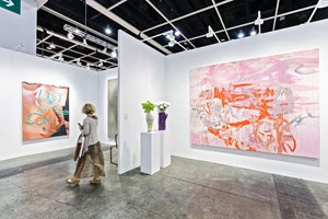 <a href='/art-galleries/galerie-urs-meile/' target='_blank'>Galerie Urs Meile</a>, Art Basel in Hong Kong (29–31 March 2019). Courtesy Ocula. Photo: Charles Roussel.